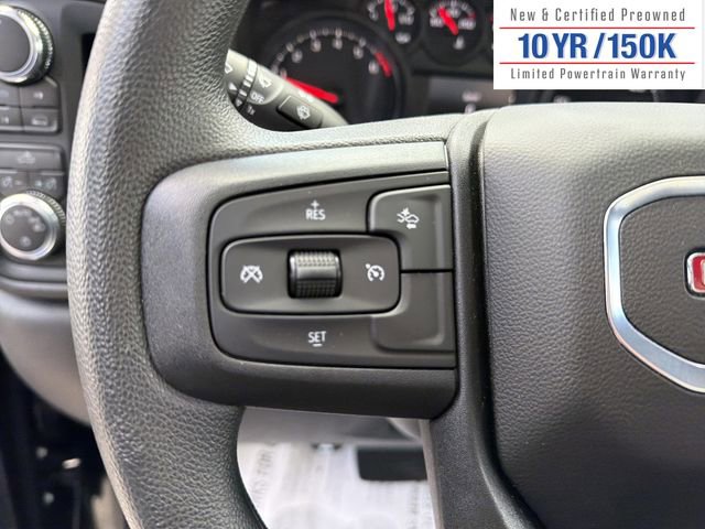 Used 2025 GMC Sierra 1500 Pro w/ Pro Value Package image 19