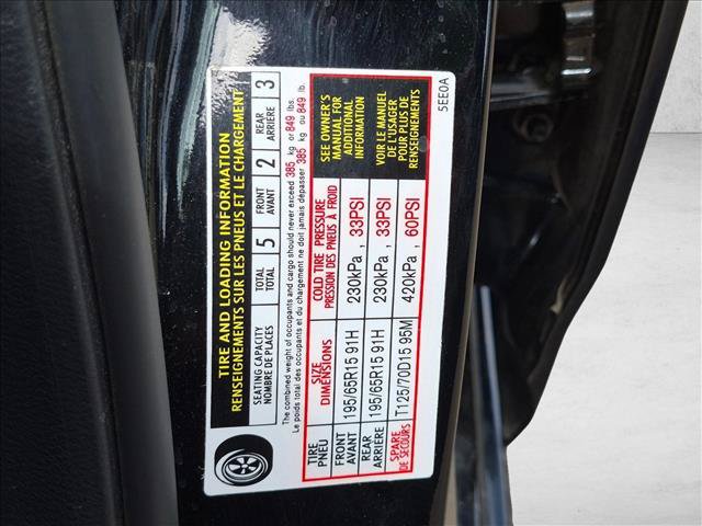 Used 2025 Nissan Versa S w/ Trunk Package FWD image 22