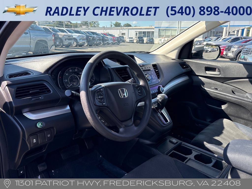 Used 2016 Honda CR-V LX image 4