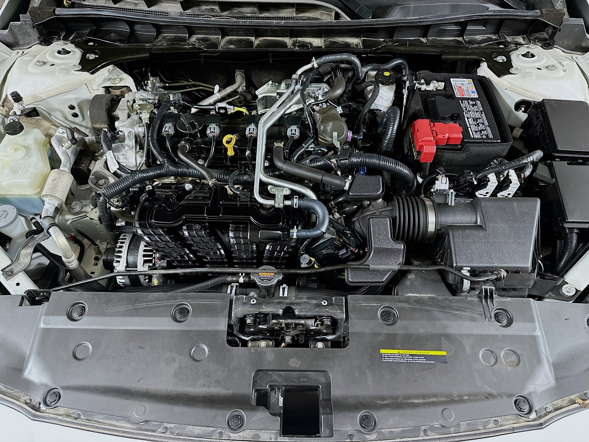 Used 2023 Nissan Altima 2.5 SV image 27