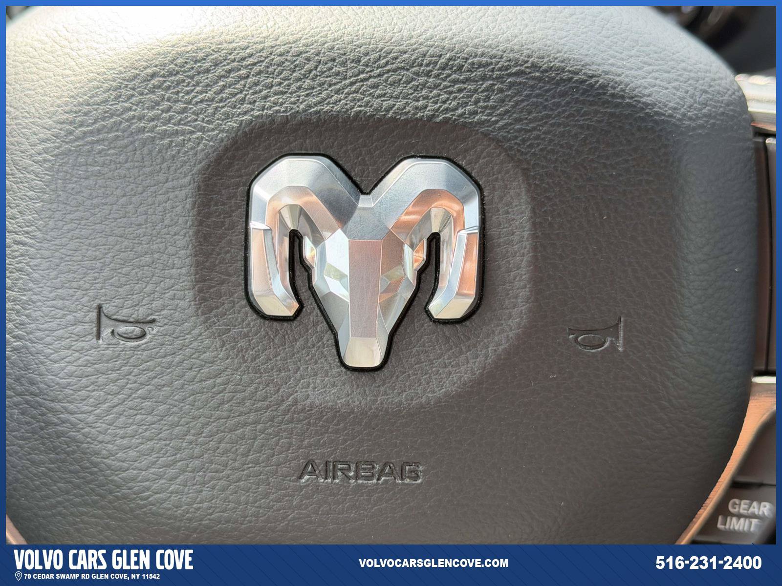 Used 2020 RAM 1500 Limited AWD/4WD image 24