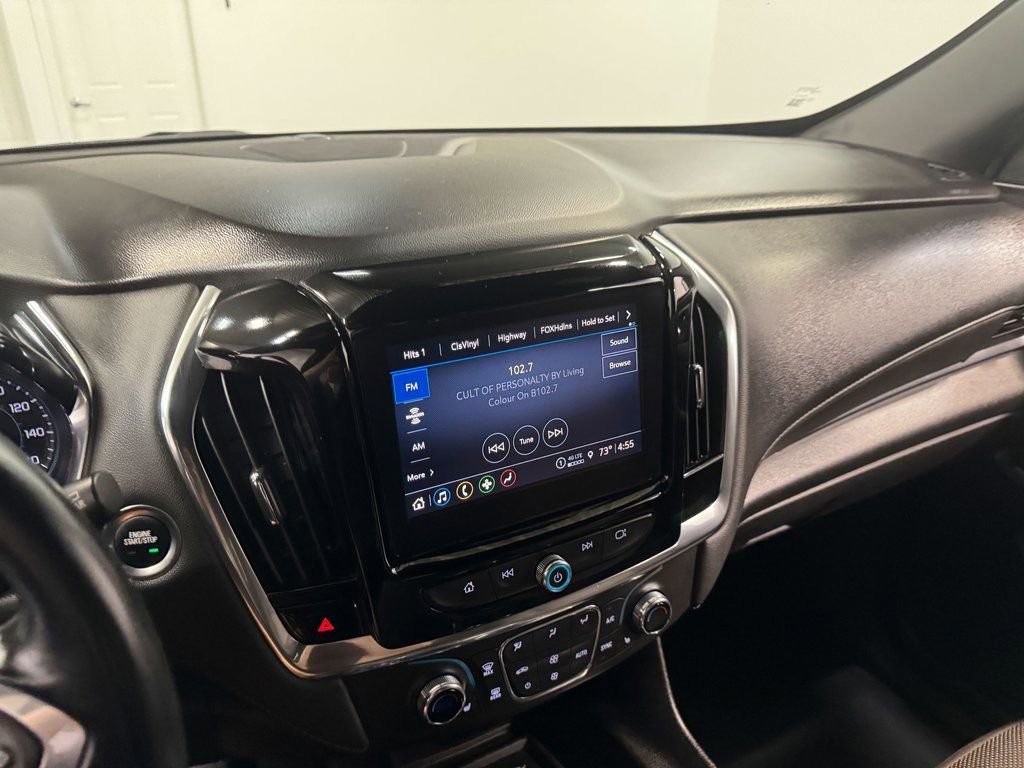 Used 2023 Chevrolet Traverse LT image 85