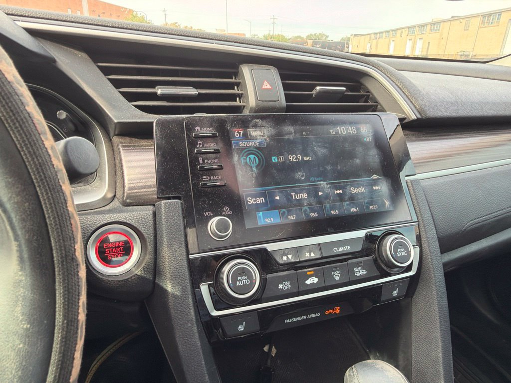 Used 2019 Honda Civic EX image 4