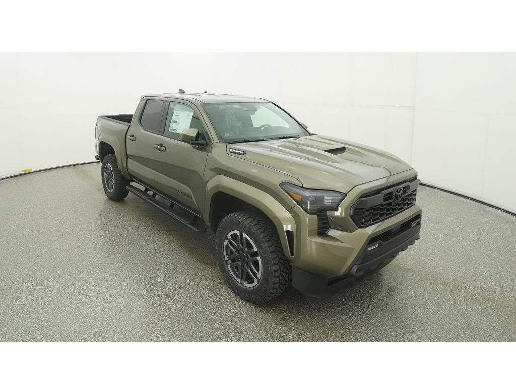 New 2026 Toyota Tacoma TRD Sport AWD/4WD image 16