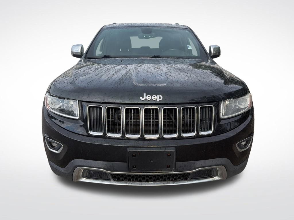 Used 2014 Jeep Grand Cherokee Limited image 3