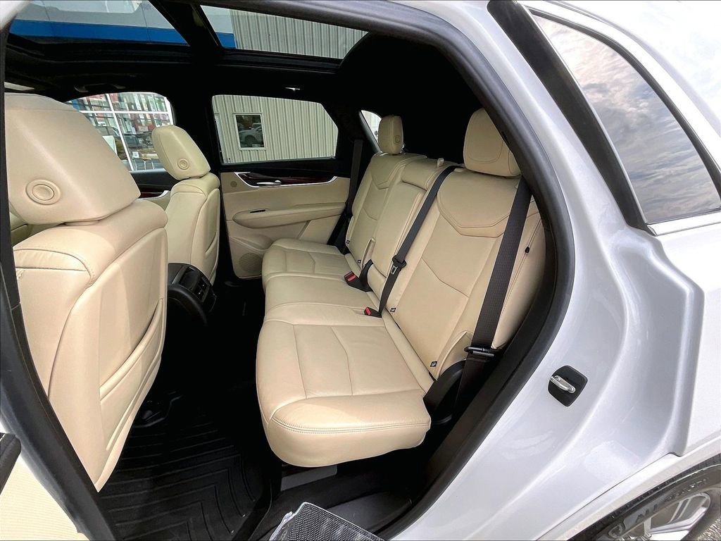 Used 2019 Cadillac XT5 Luxury AWD/4WD image 15