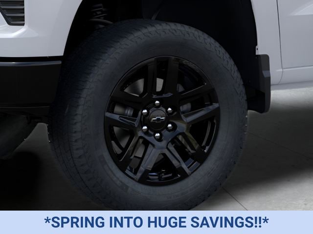 New 2026 Chevrolet Silverado 1500 LT Trail Boss image 9