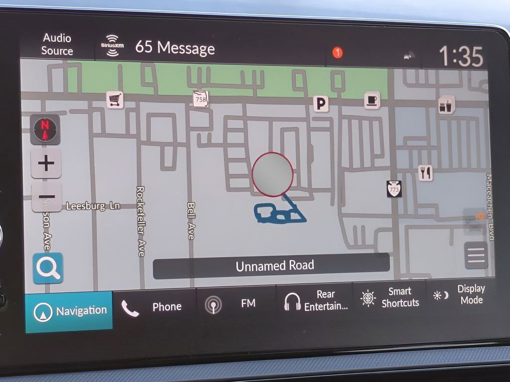 Used 2025 Honda Odyssey Touring image 23