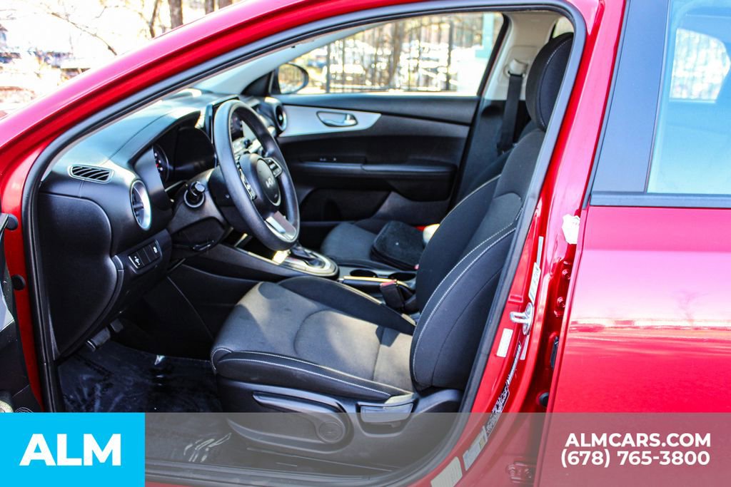 Used 2024 Kia Forte LXS image 17