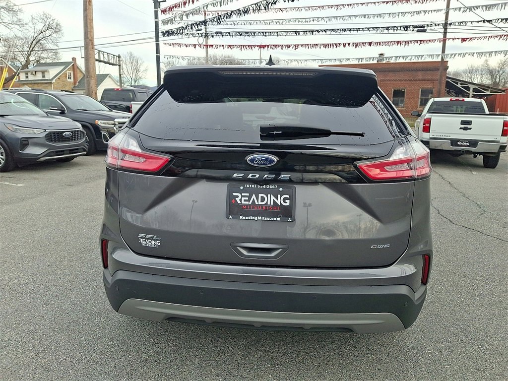 Used 2024 Ford Edge SEL image 6