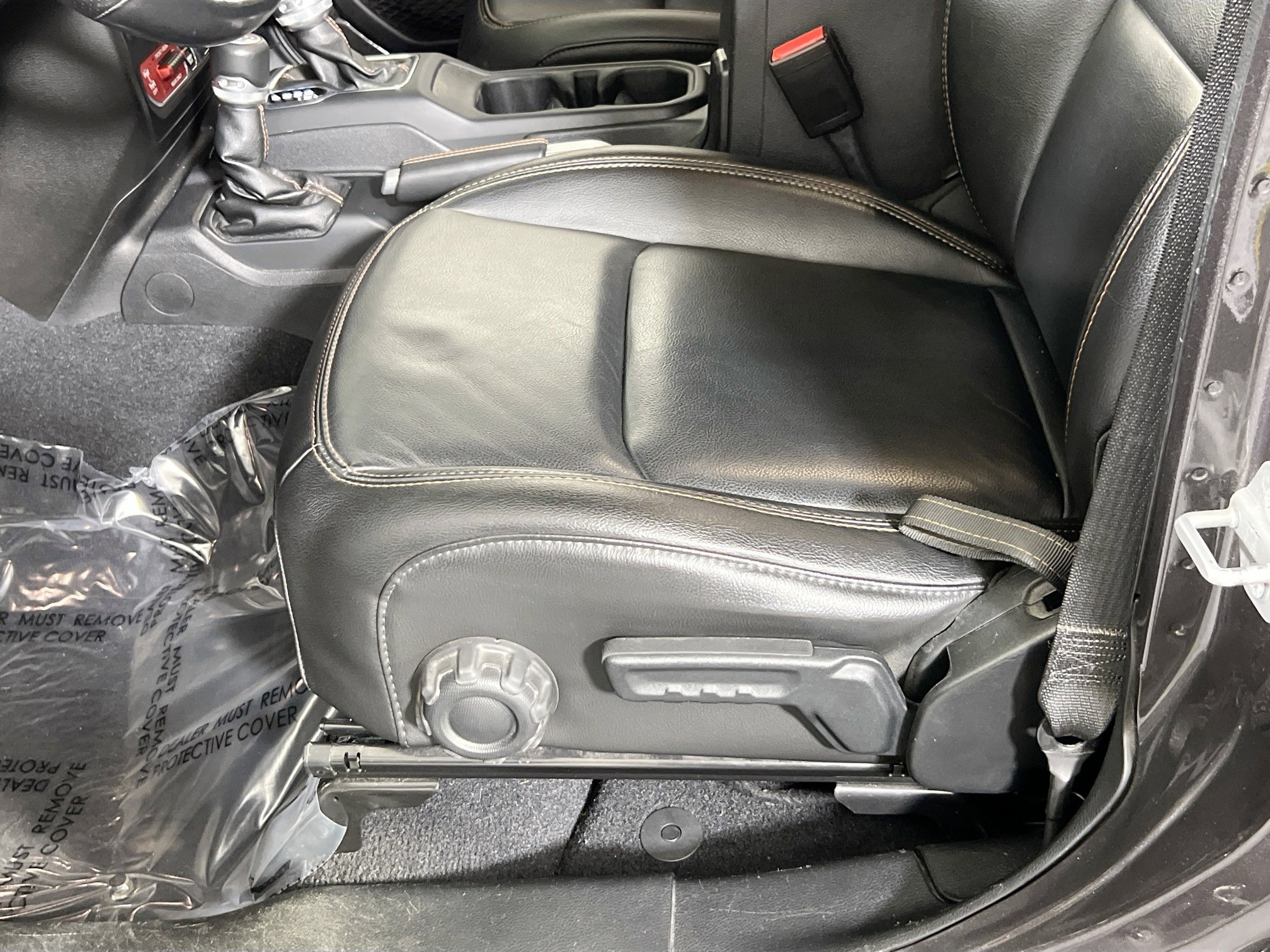 Used 2021 Jeep Wrangler Unlimited Rubicon image 19