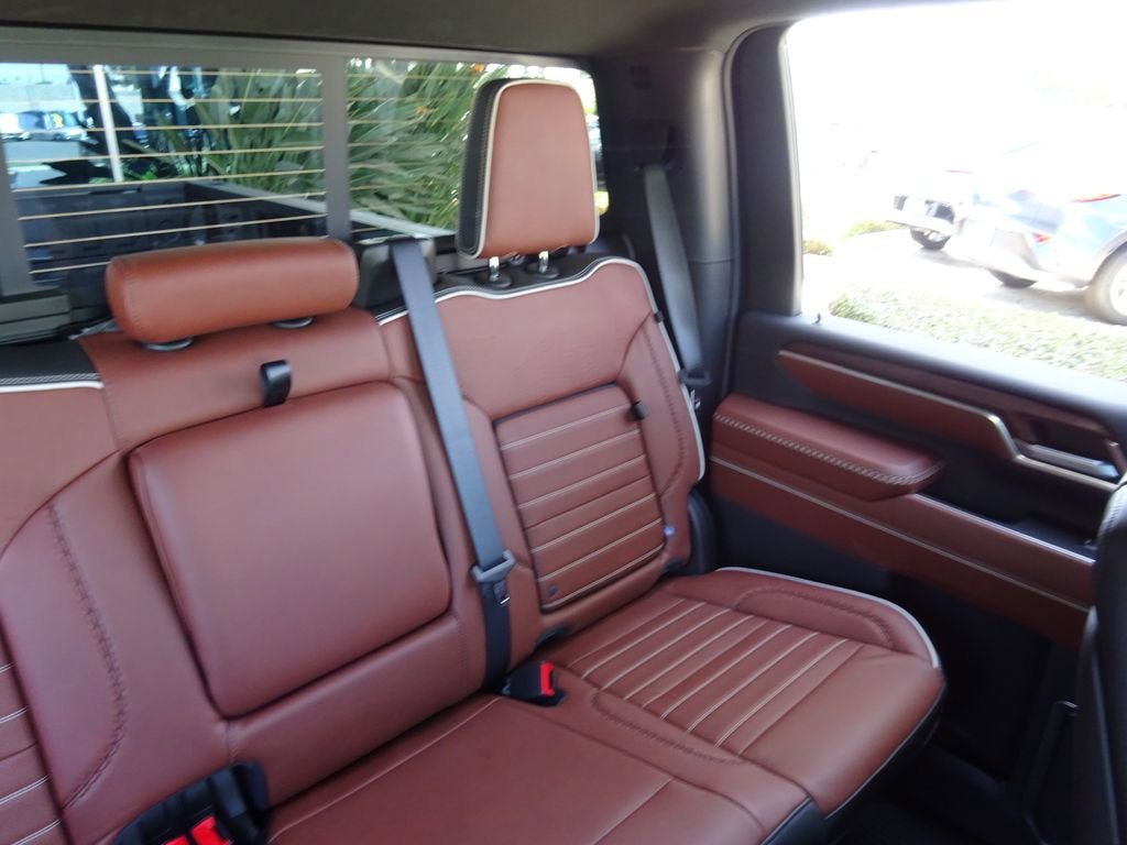 New 2026 GMC Sierra 2500 Denali Ultimate w/ Max Trailering Package AWD/4WD image 20