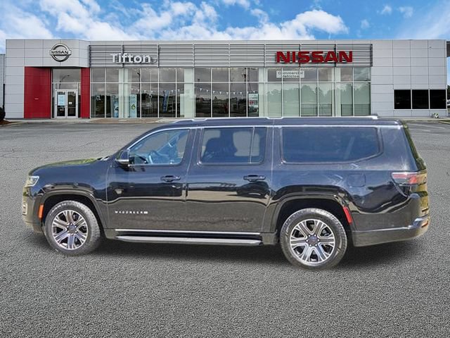 Used 2024 Jeep Wagoneer L Series II RWD image 7