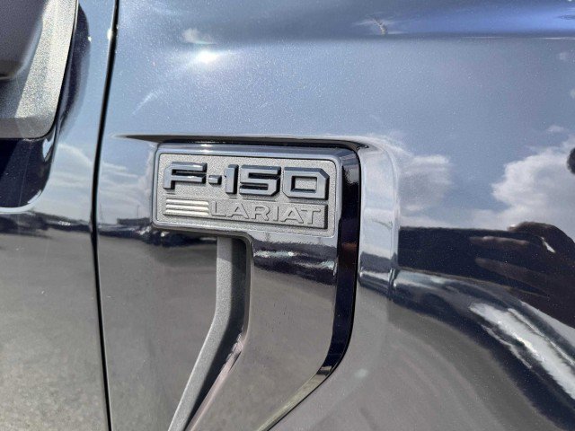 Used 2024 Ford F150 Lariat w/ FX4 Off-Road Package image 10