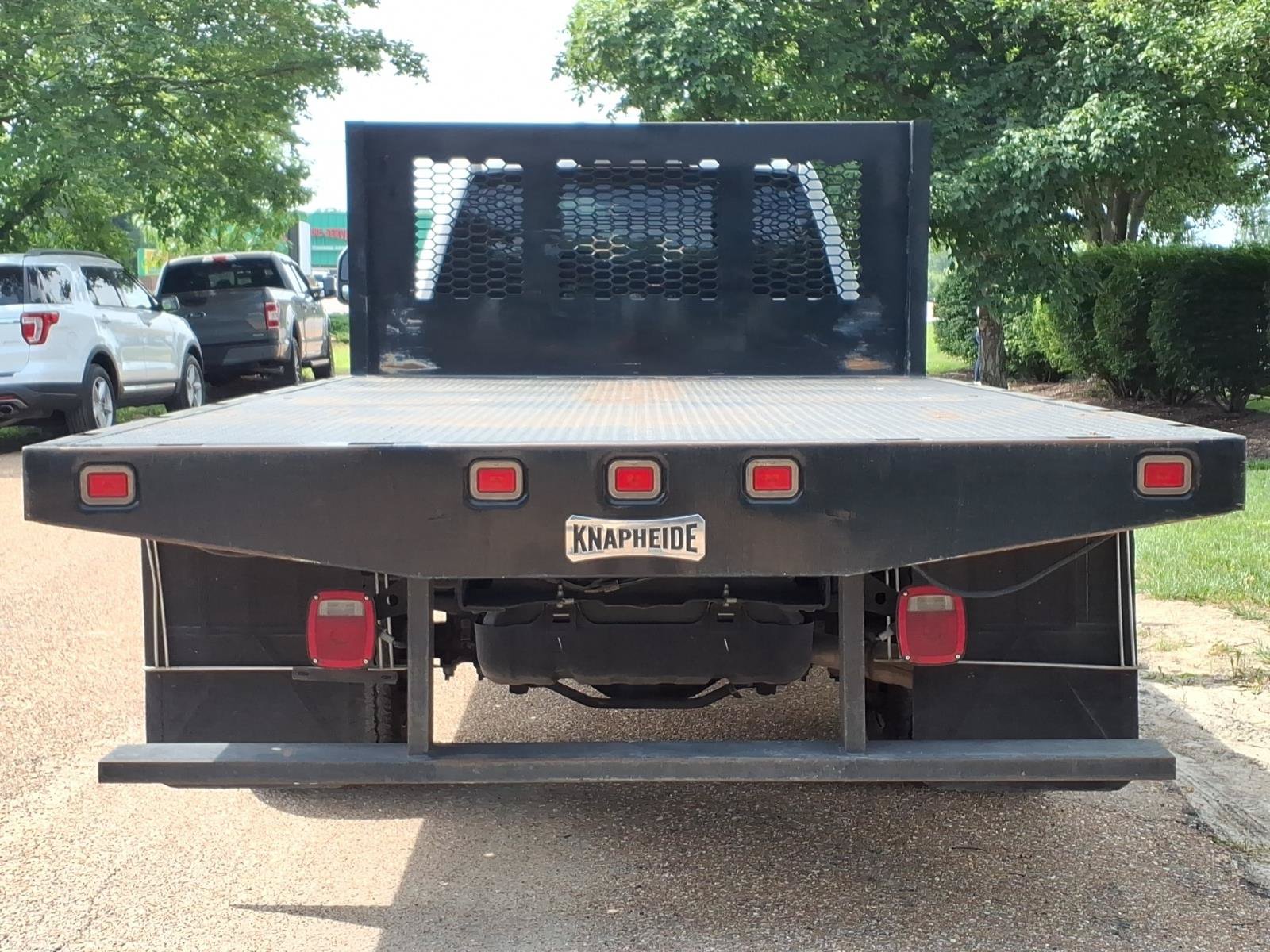 Used 2019 Ford F550 2WD Regular Cab Super Duty image 24