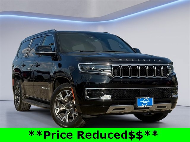 Used 2024 Jeep Wagoneer Series III w/ Flexible Seating Group