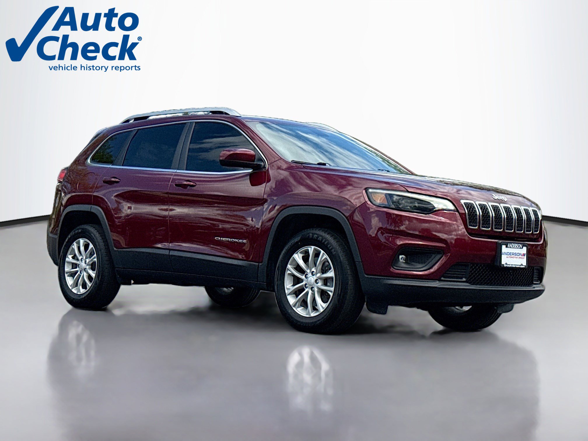 Used 2019 Jeep Cherokee Latitude w/ Cold Weather Group