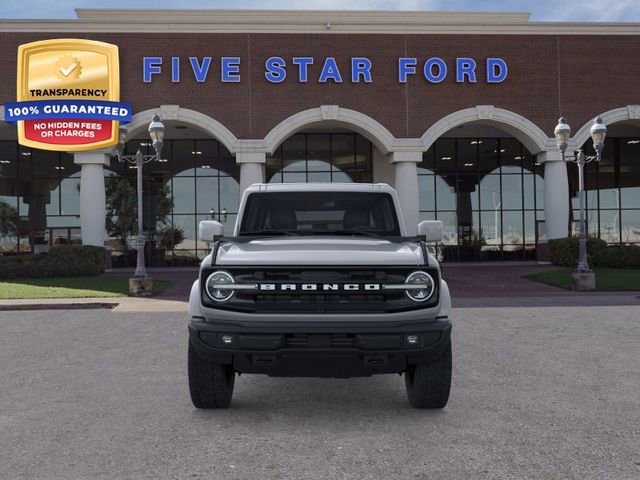 New 2026 Ford Bronco Outer Banks image 7