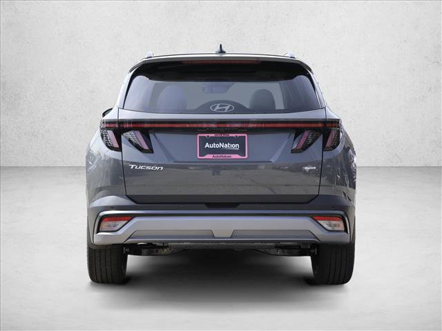 New 2026 Hyundai Tucson Limited AWD/4WD image 6