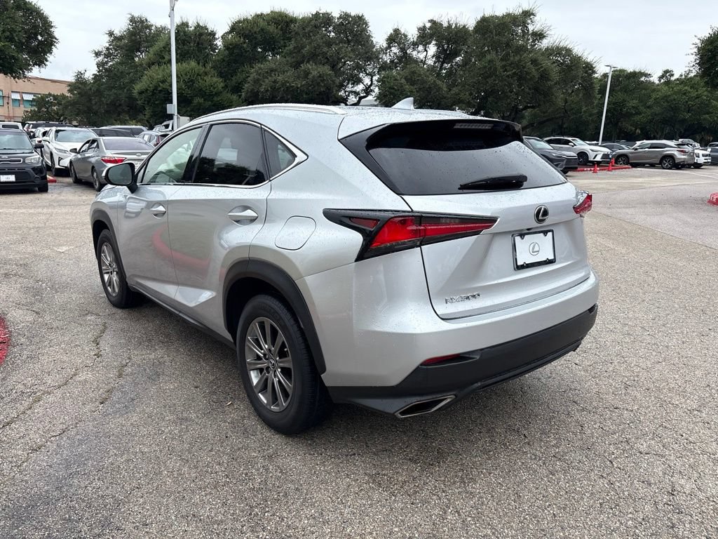 Used 2019 Lexus NX 300 FWD w/ Accessory Package 2 image 3