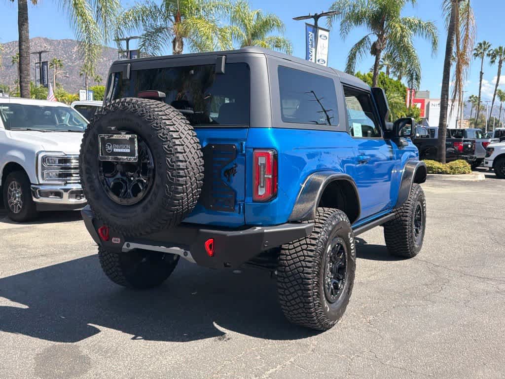 Certified 2021 Ford Bronco Wildtrak AWD/4WD image 13