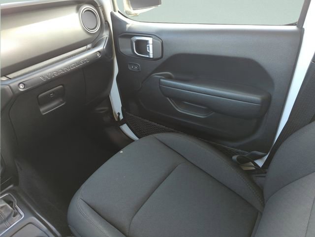 Used 2023 Jeep Wrangler Unlimited w/ Convenience Group image 22