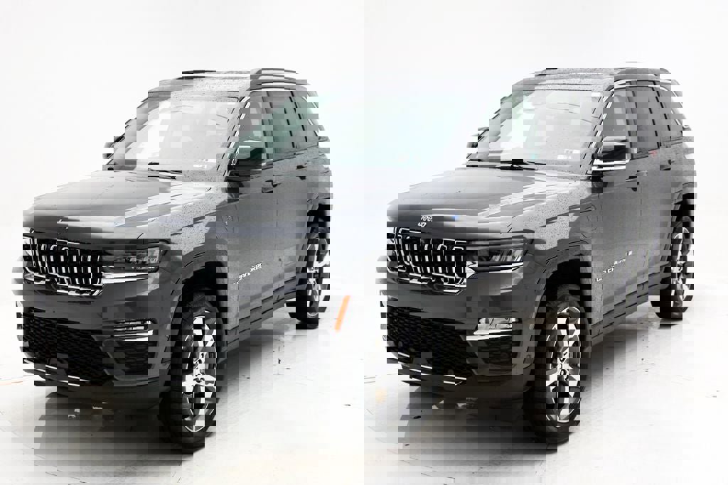 Used 2023 Jeep Grand Cherokee 4xe w/ Luxury Tech Group II video 2