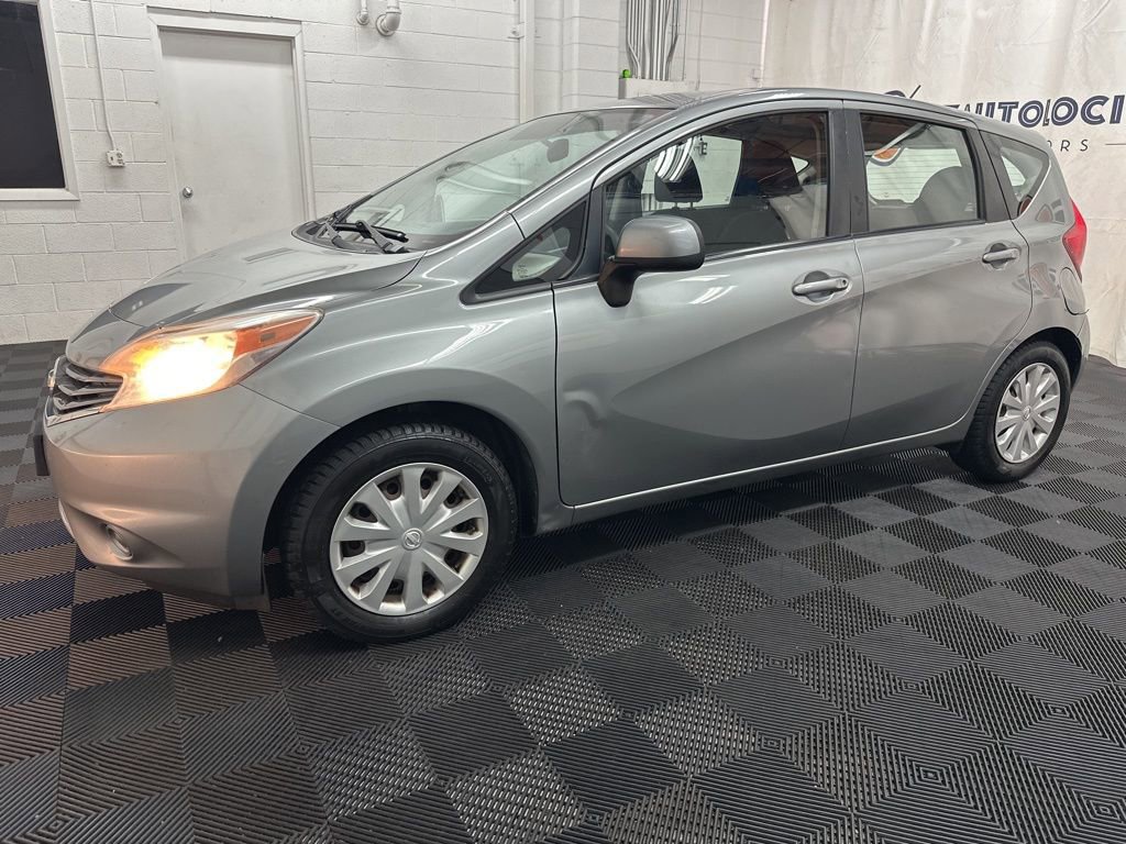 Used 2014 Nissan Versa Note S FWD image 5