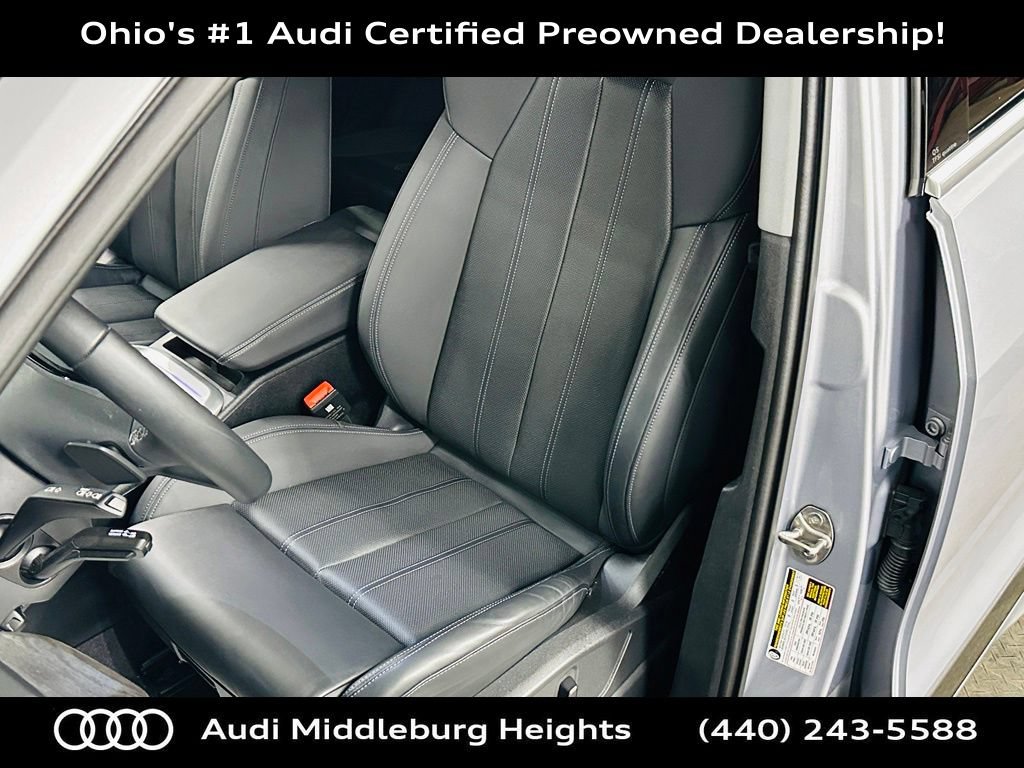 Certified 2025 Audi Q5 Premium AWD/4WD image 26