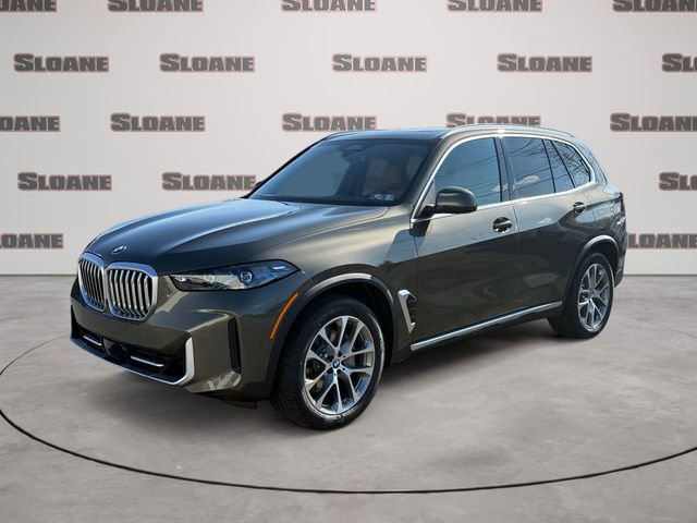 New 2026 BMW X5 xDrive40i