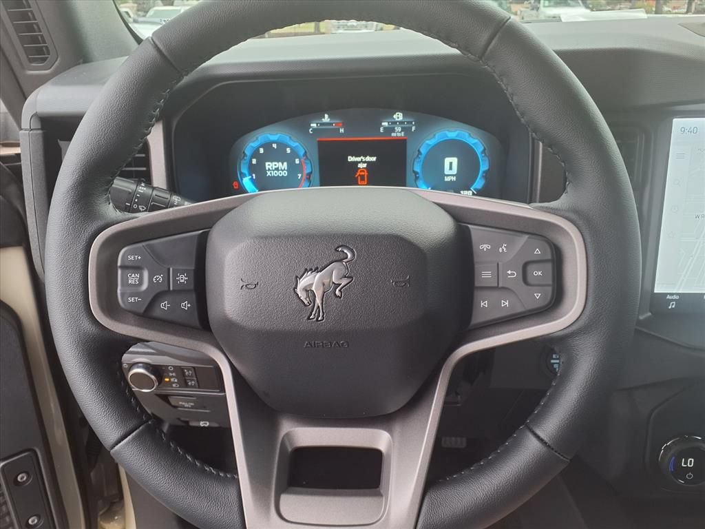 New 2026 Ford Bronco Big Bend AWD/4WD image 49