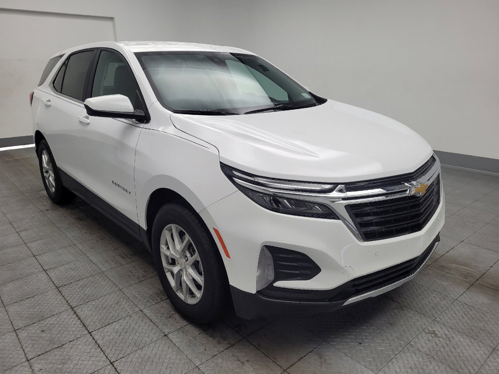 Used 2024 Chevrolet Equinox LT w/ LPO, Floor Liner Package FWD image 13