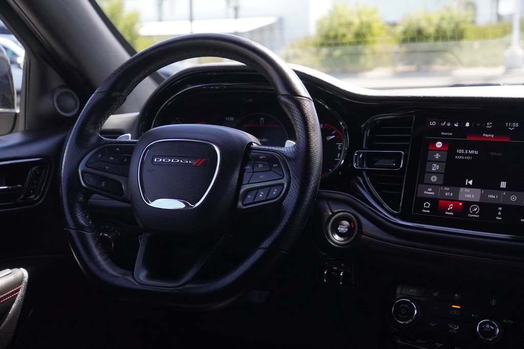 Certified 2024 Dodge Durango GT RWD image 40