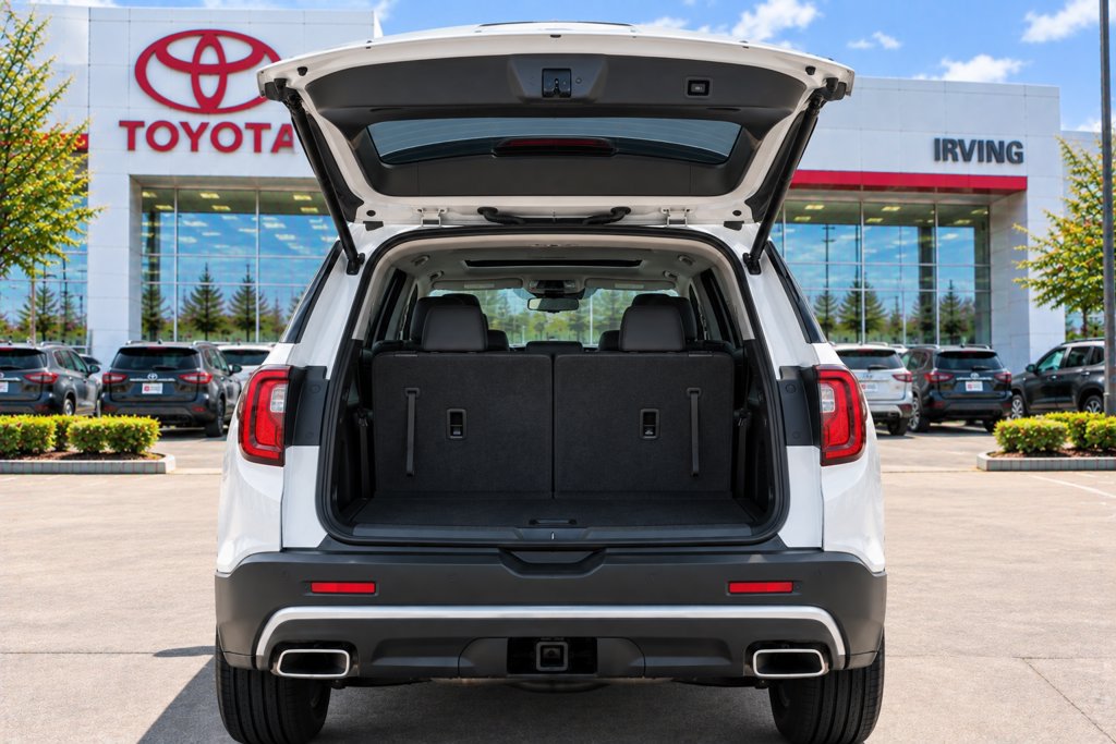 Used 2023 GMC Acadia SLT w/ Preferred Package AWD/4WD image 8
