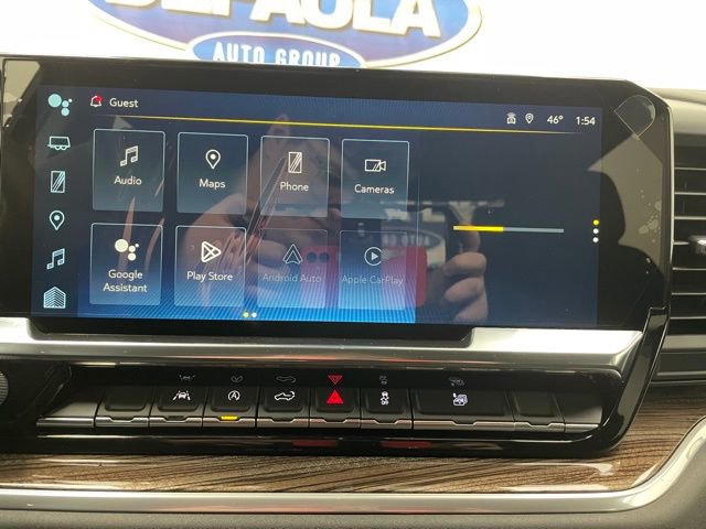 New 2026 Chevrolet Silverado 1500 RST image 3