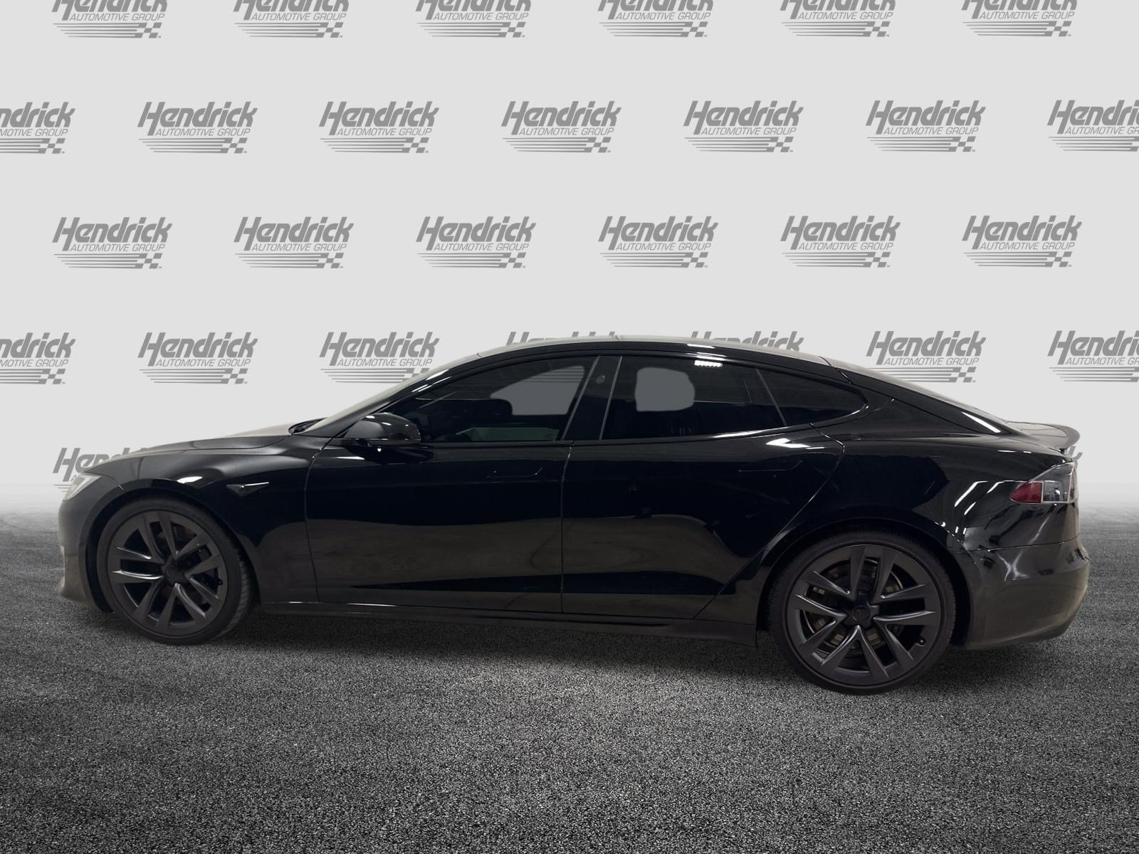 Used 2021 Tesla Model S Plaid AWD/4WD image 7