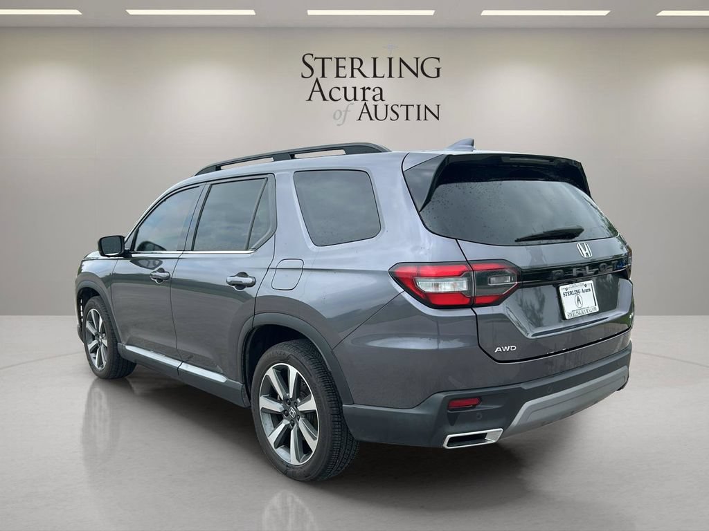 Used 2024 Honda Pilot Elite image 7