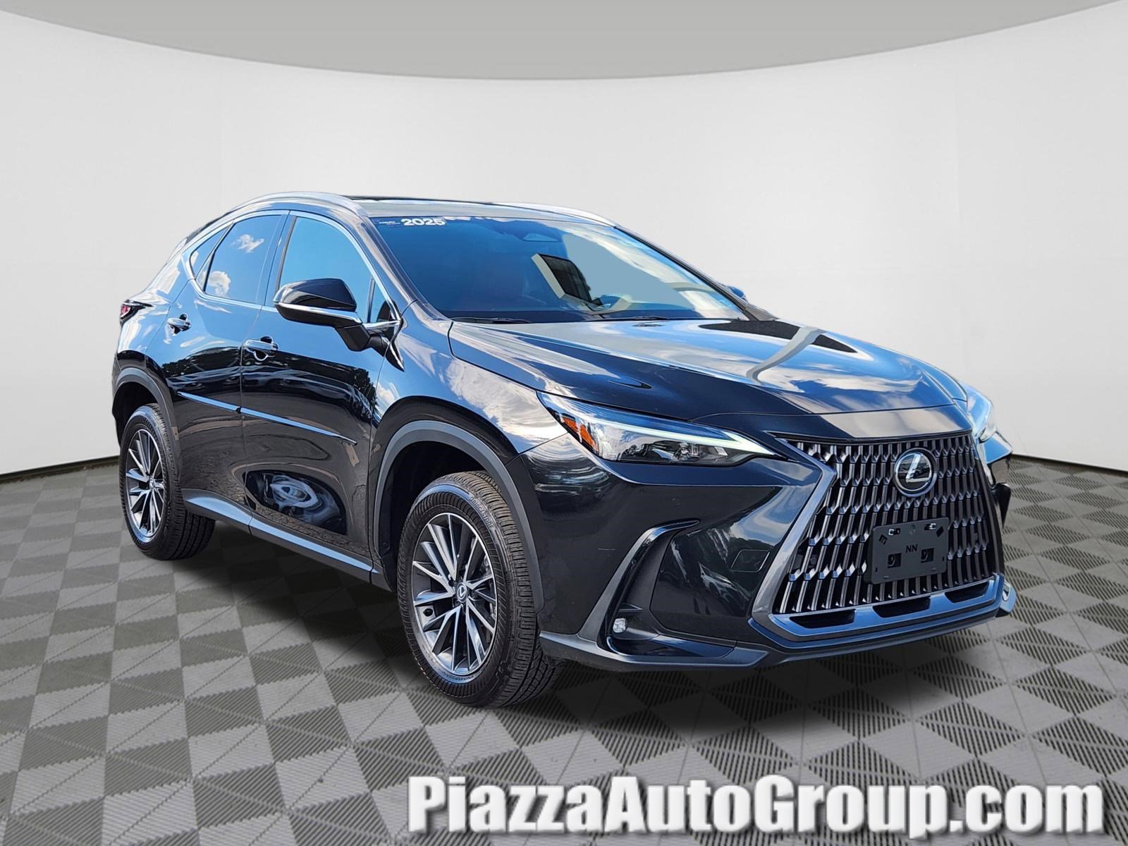 Used 2025 Lexus NX 350 AWD w/ Accessory Package (P2)