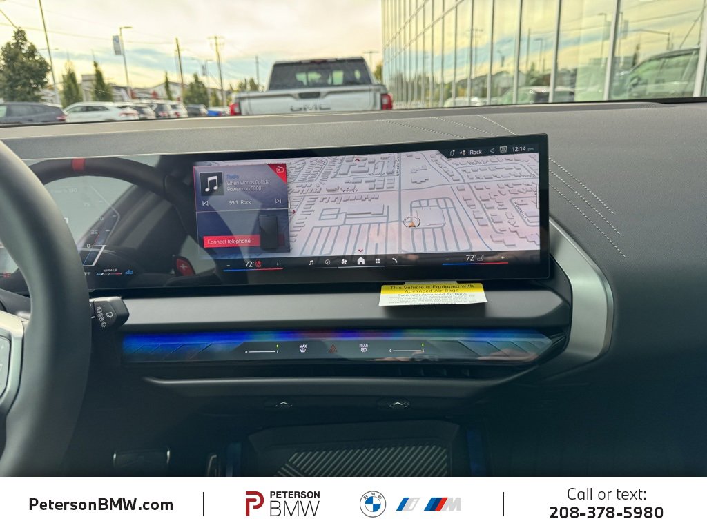 New 2026 BMW X3 M50 w/ Premium Package image 11