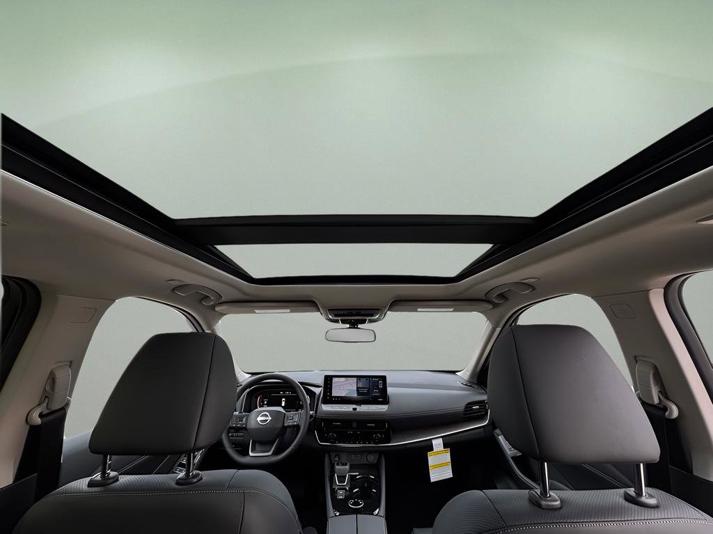 New 2026 Nissan Rogue Platinum w/ Platinum Premium Package AWD/4WD image 12
