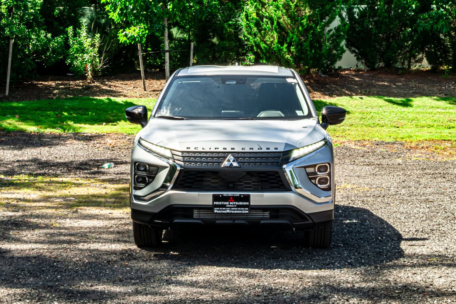 New 2025 Mitsubishi Eclipse Cross AWD video 2