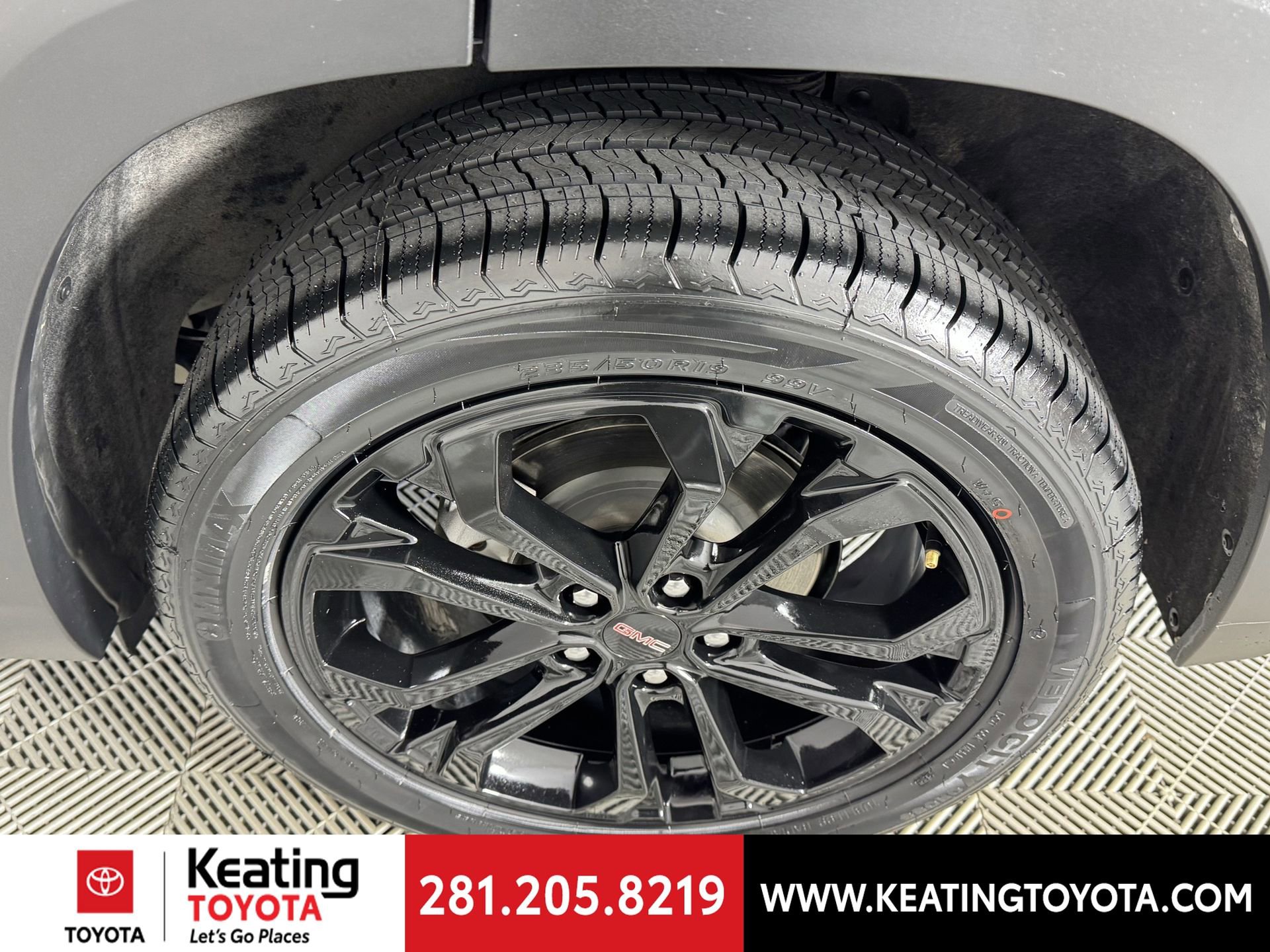 Used 2022 GMC Terrain SLT w/ Infotainment Package II image 29