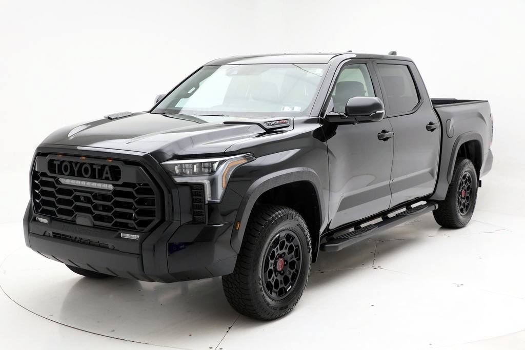 Used 2026 Toyota Tundra TRD Pro w/ Tow Tech Package AWD/4WD image 2