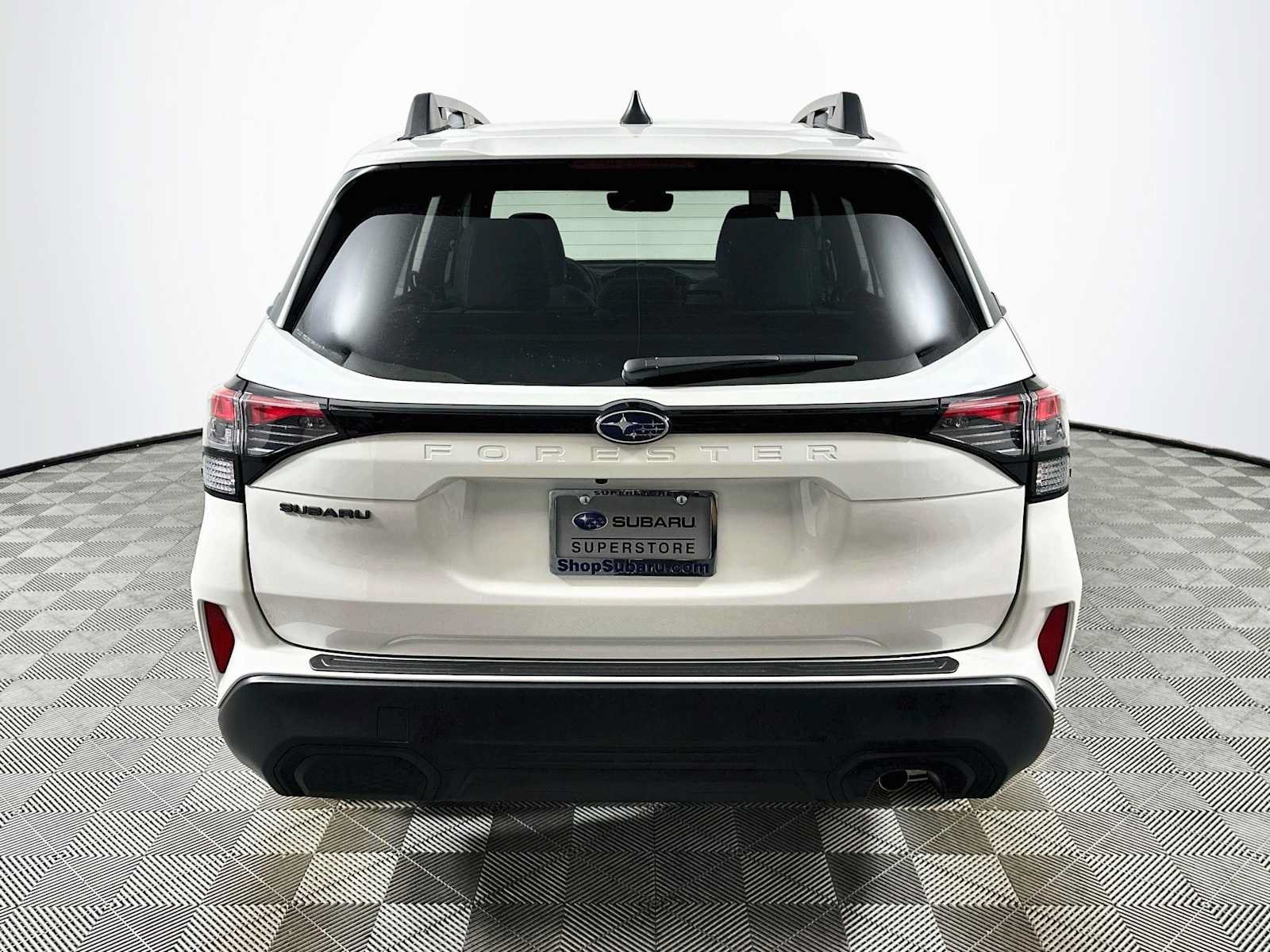 Certified 2026 Subaru Forester Premium AWD/4WD image 6