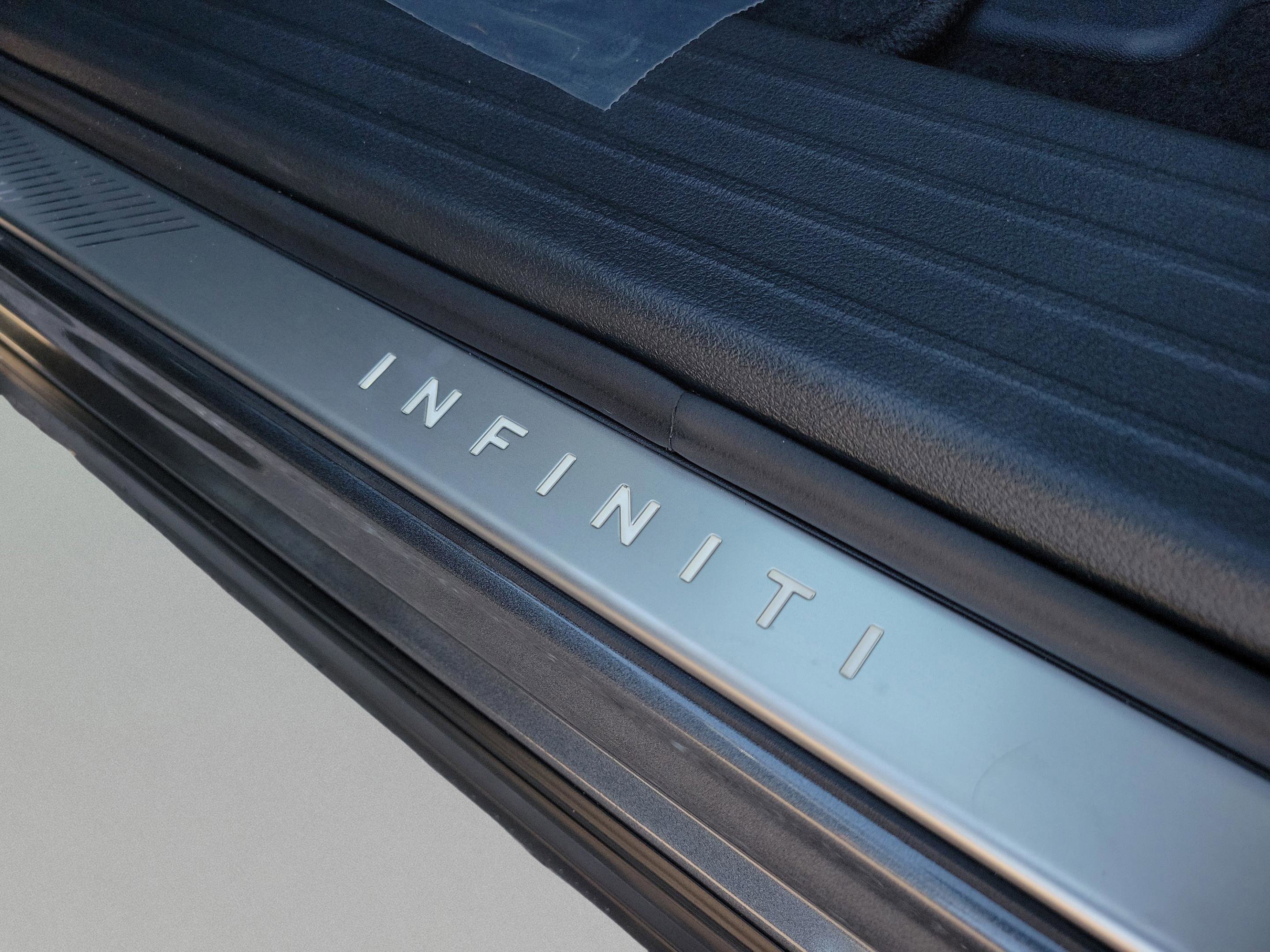 New 2026 INFINITI QX60 Luxe w/ Family Package image 21