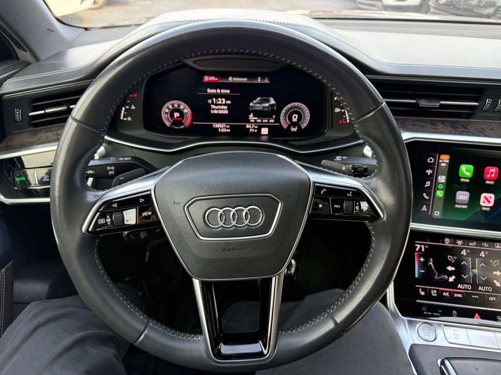 Used 2019 Audi A6 3.0T Prestige w/ Prestige Package image 41