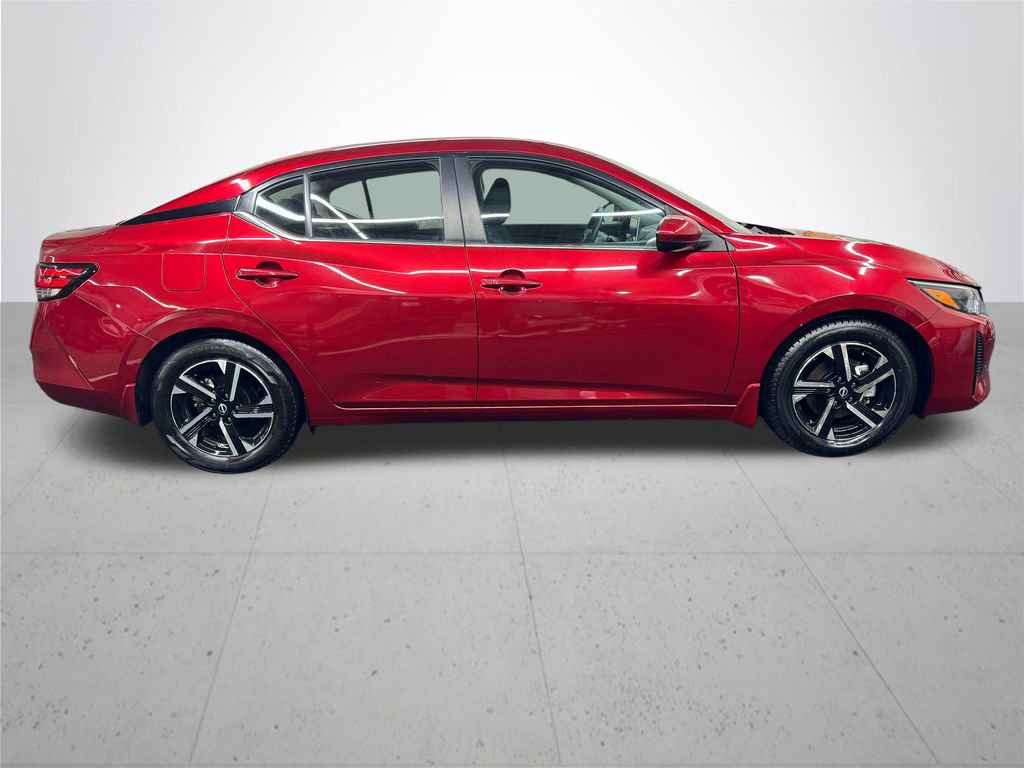 Used 2024 Nissan Sentra SV image 8