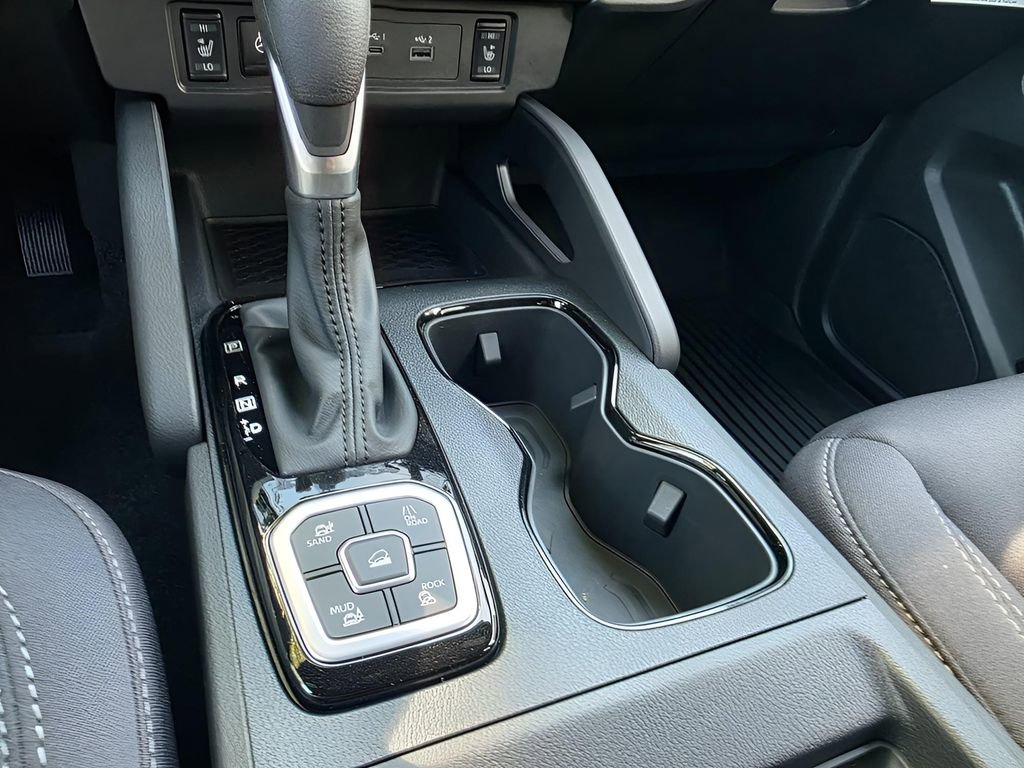 New 2026 Nissan Frontier SV w/ All-Weather Content Package image 30