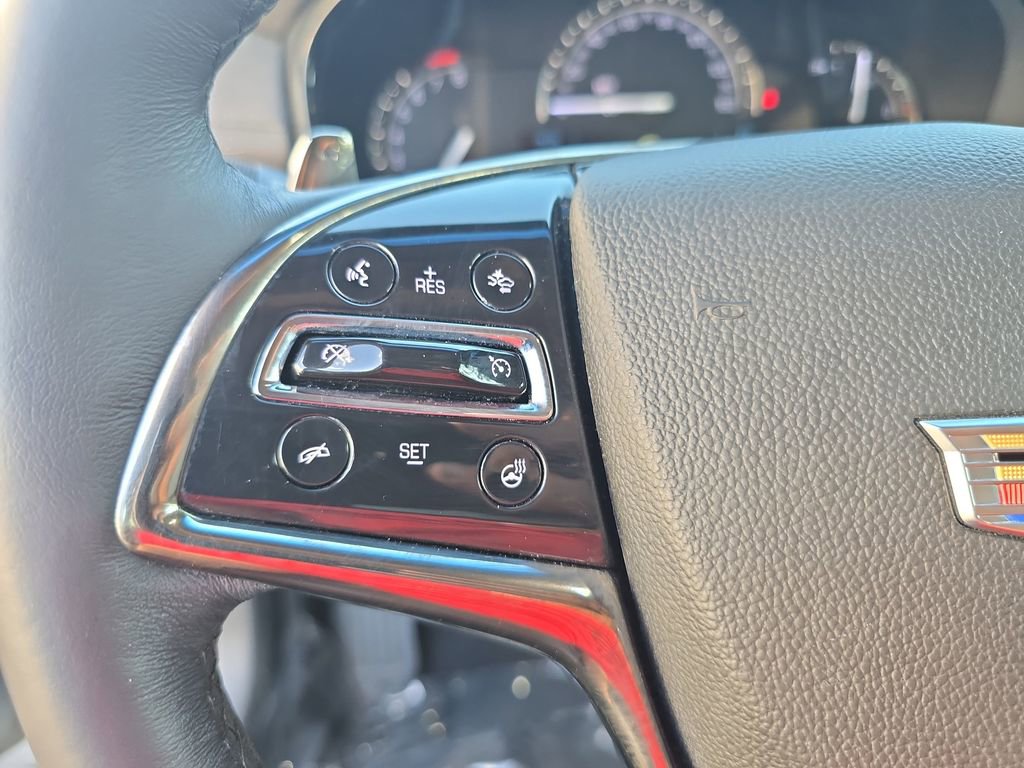 Used 2018 Cadillac CTS Premium Luxury AWD/4WD image 16