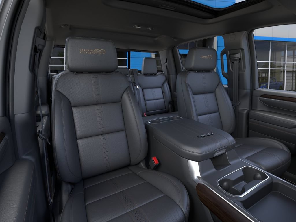New 2026 Chevrolet Silverado 2500 High Country w/ High Country Premium Package AWD/4WD image 17